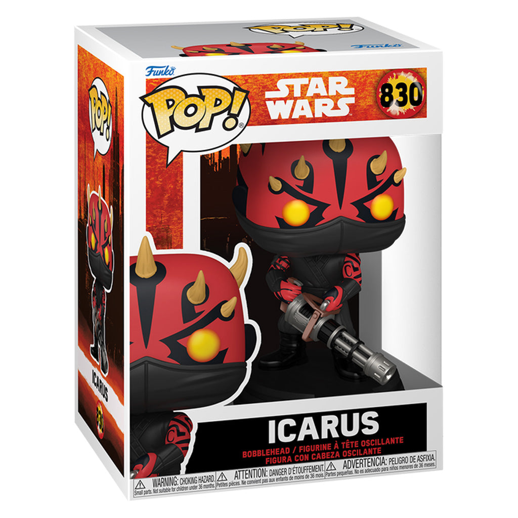 FUNKO POP STAR WARS - ICARUS 830