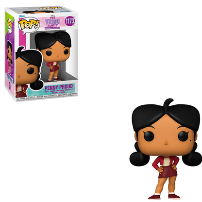 FUNKO POP DISNEY THE PROUD FAMILY - PENNY PROUD 1173