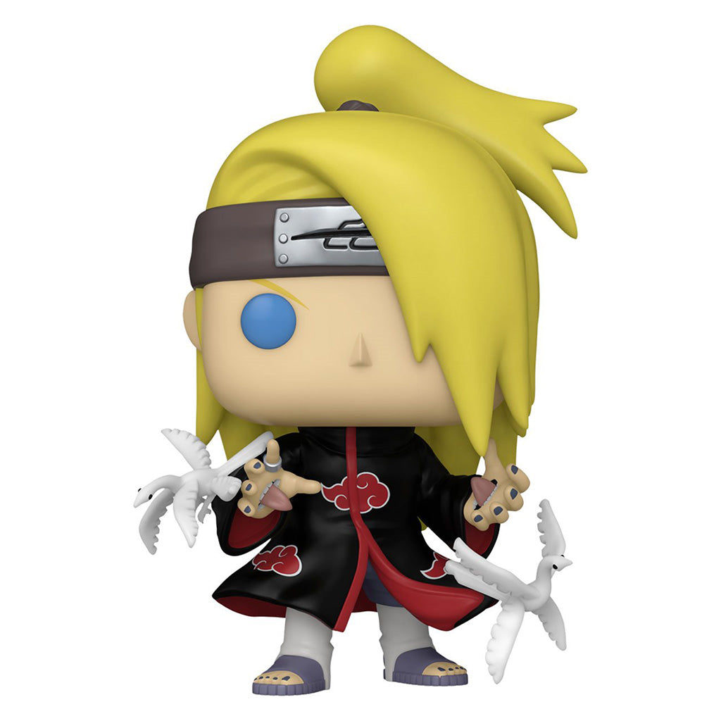 FUNKO POP ANIMATION NARUTO SHIPPUDEN - DEIDARA 1434