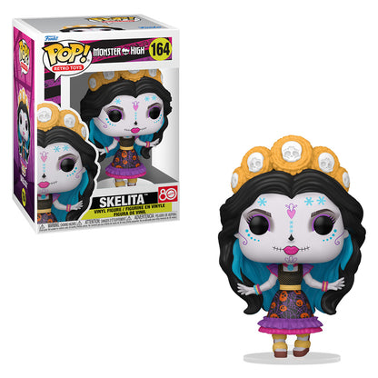FUNKO POP RETRO TOYS MONSTER HIGH - SKELITA 164