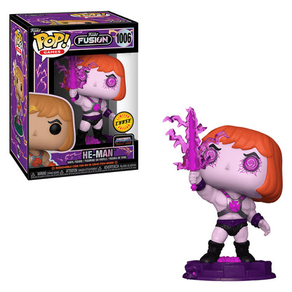 FUNKO POP GAMES FUNKO FUSION: MASTERS OF THE UNIVERSE - HE-MAN 1006