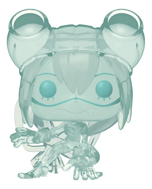 FUNKO POP MY HERO ACADEMIA TSUYU *NYCC 2021* 374