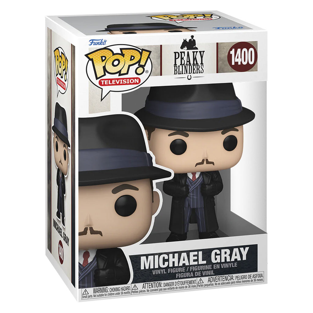 FUNKO POP PEAKY BLINDERS MICHAEL GRAY 1400