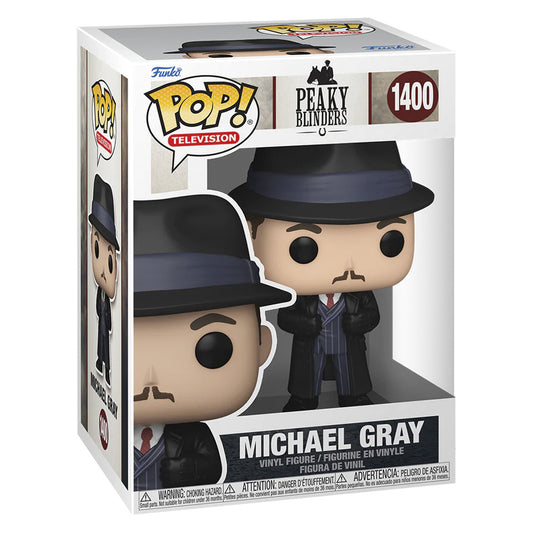 FUNKO POP PEAKY BLINDERS MICHAEL GRAY 1400