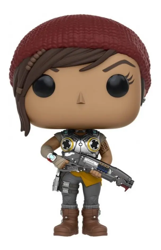 FUNKO POP GEARS OF WAR KRAIT DIAZ 115