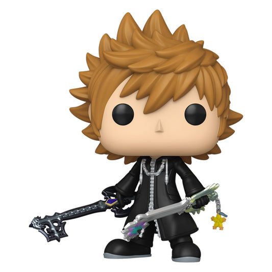 FUNKO POP KINGDOM HEARTS ROXAS W/KEYBLADES 1122