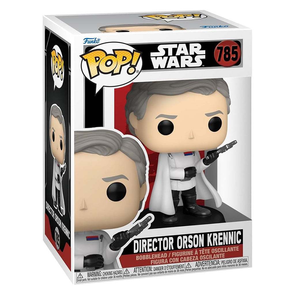 FUNKO POP STAR WARS: ANDOR - DIRECTOR ORSON KRENNIC 785