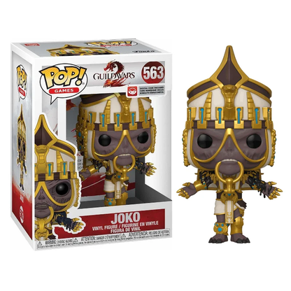 FUNKO POP GAMES GUILD WARS 2 - JOKO 563