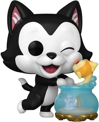 FUNKO POP DISNEY PINOCCHIO - FIGARO WITH CLEO 1025