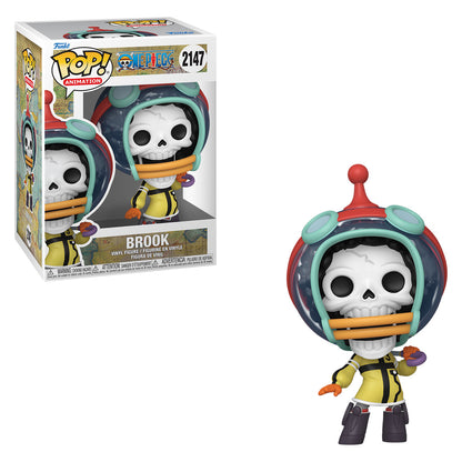 FUNKO POP ONE PIECE 12 BROOK 2147