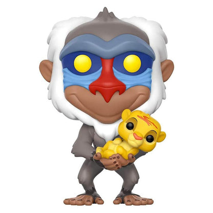 FUNKO POP DISNEY LION KING - RAFIKI 301