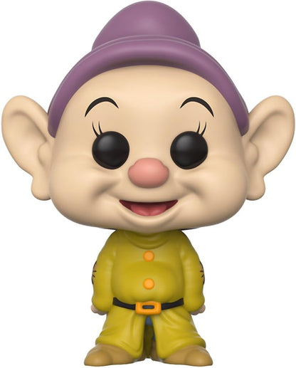 FUNKO POP DISNEY SNOW WHITE DOPEY  340