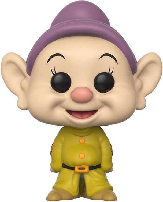 FUNKO POP DISNEY SNOW WHITE DOPEY  340