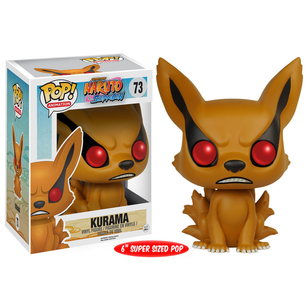 FUNKO POP NARUTO KURAMA *SIZED* 73