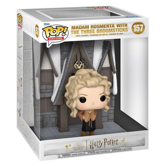 FUNKO POP HARRY POTTER 20TH DELUXE - MADAM ROSMERTA 157
