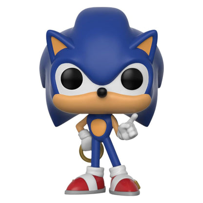 FUNKO POP POCKET & TEE SONIC - TAMANHO L (70391)