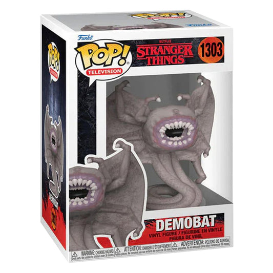 FUNKO POP STRANGER THINGS S4 DEMOBAT 1303