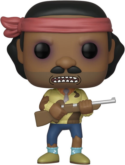 FUNKO POP RICK AND MORTY S6 RESISTANCE GOLDENFOLD  571