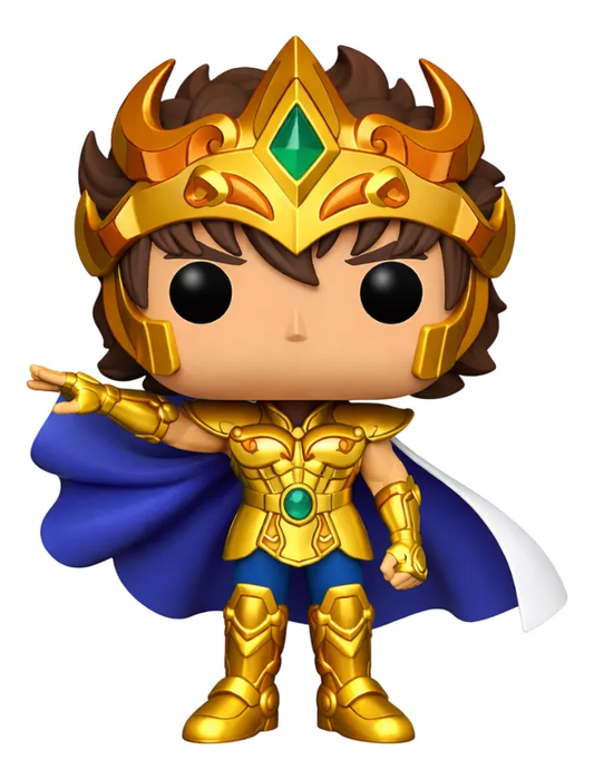 Aiolia Personalizado em 3D Estilo Pop