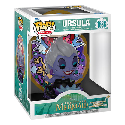 FUNKO POP DISNEY THE LITTLE MERMAID *DELUXE* URSULA 1638