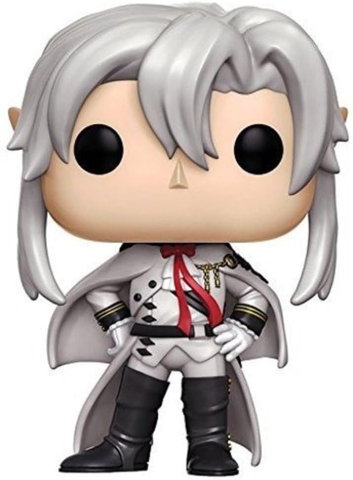 FUNKO POP ANIMATION SERAPH OF THE END - FERID BATHORY 198
