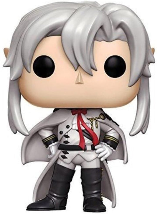 FUNKO POP ANIMATION SERAPH OF THE END - FERID BATHORY 198