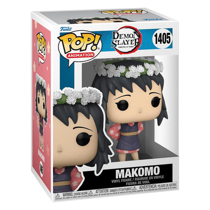 FUNKO POP DEMON SLAYER MAKOMO 1405
