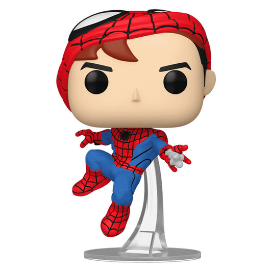 FUNKO POP MARVEL FNSM SPIDER-MAN UNMASKED SPIDER-MAN *EX* 1530