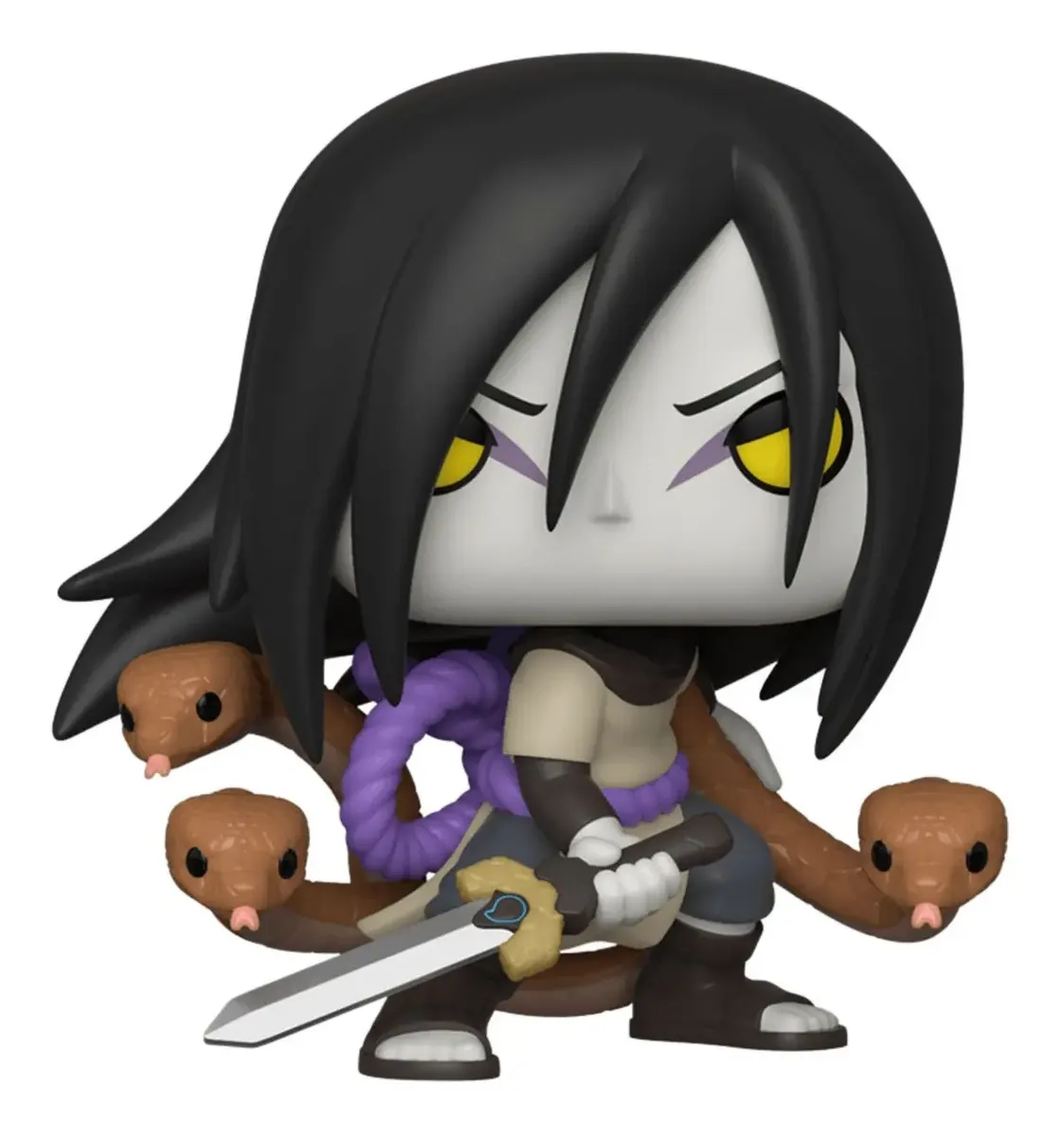 FUNKO POP ANIMATION NARUTO SHIPPUDEN - OROCHIMARU 729