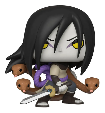 FUNKO POP ANIMATION NARUTO SHIPPUDEN - OROCHIMARU 729