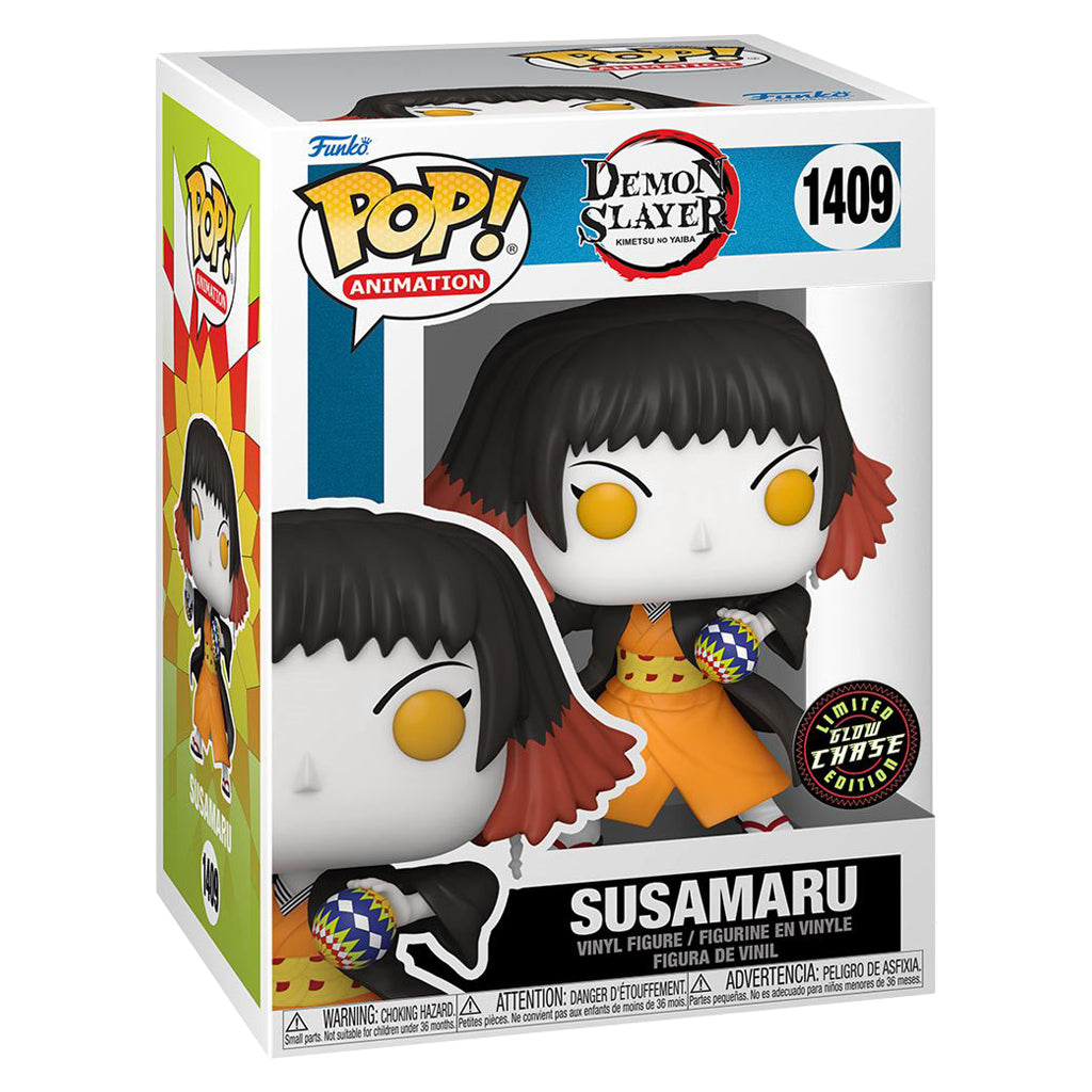 FUNKO CHASE DEMON SLAYER SUSAMARU 1409