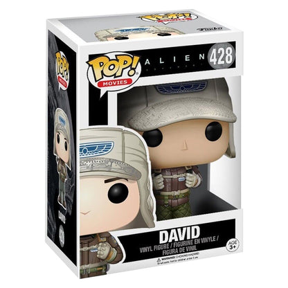 FUNKO POP MOVIES ALIEN - DAVID 428