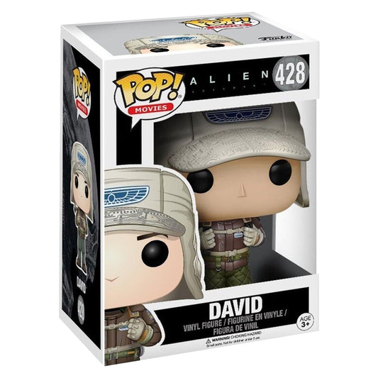FUNKO POP MOVIES ALIEN - DAVID 428