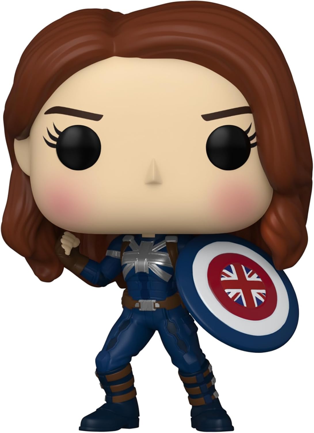 FUNKO POP MARVEL WHAT IF...? - CAPTAIN CARTER (STEALTH SUIT) 968