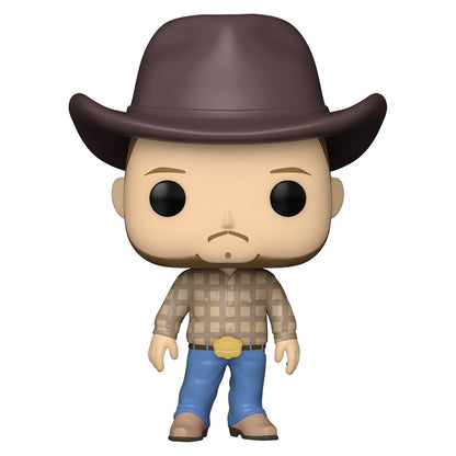 FUNKO POP YELLOWSTONE 2 JIMMY HURDSTROM 1561
