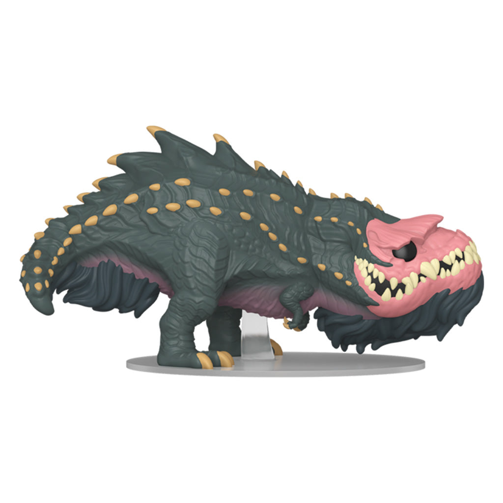 FUNKO POP GAMES TUROK ORIGINS - BEARDED DRAGON 1197