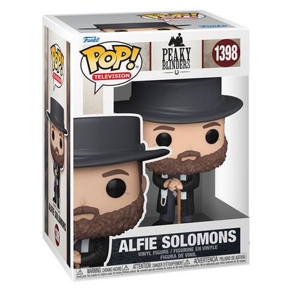 FUNKO POP PEAKY BLINDERS ALFIE SOLOMONS 1398