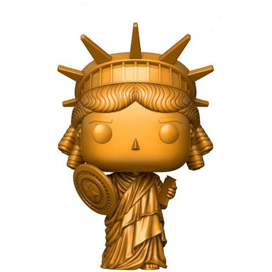 FUNKO POP MARVEL SPIDER-MAN NO WAY HOME - STATUE LIBERTY 1123