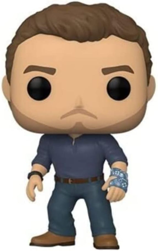 FUNKO POP JURASSIC WORLD DOMINION - OWEN GRADY 1208