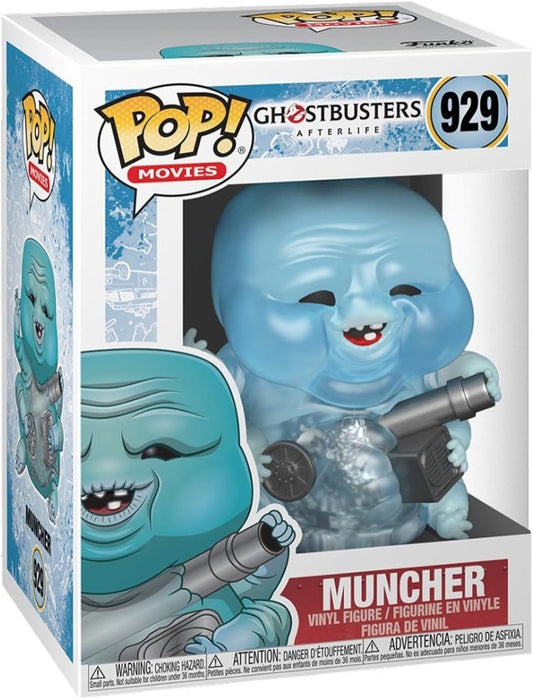 FUNKO POP GHOSTBUSTERS AFTERLIFE MUNCHER  929