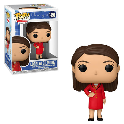 FUNKO POP TELEVISION GILMORE GIRLS - LORELAI GILMORE 1491