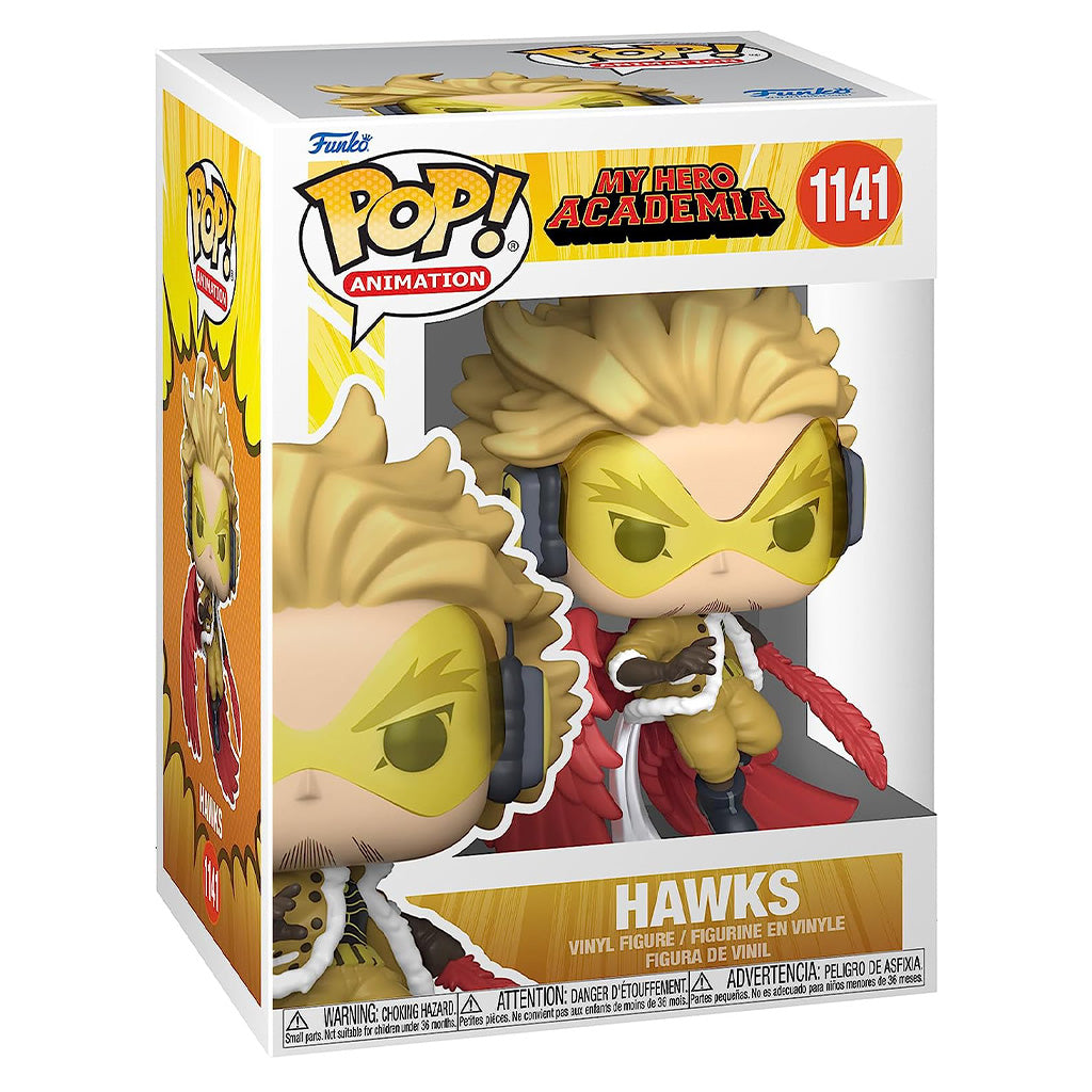 FUNKO POP MY HERO ACADEMIA HAWKS 1141