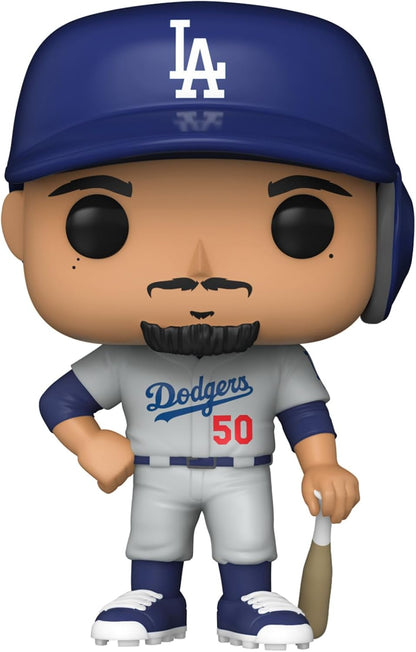 FUNKO POP MLB DODGERS - MOOKIE BETTS 77