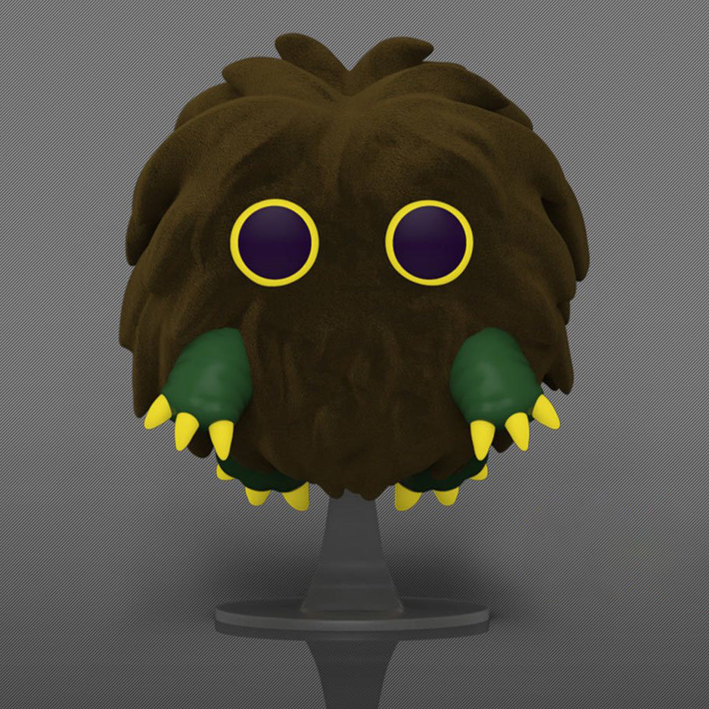 FUNKO POP ANIMATION YU-GI-OH EXCLUSIVE - KURIBOH 1455 (GLOWS IN THE DARK)