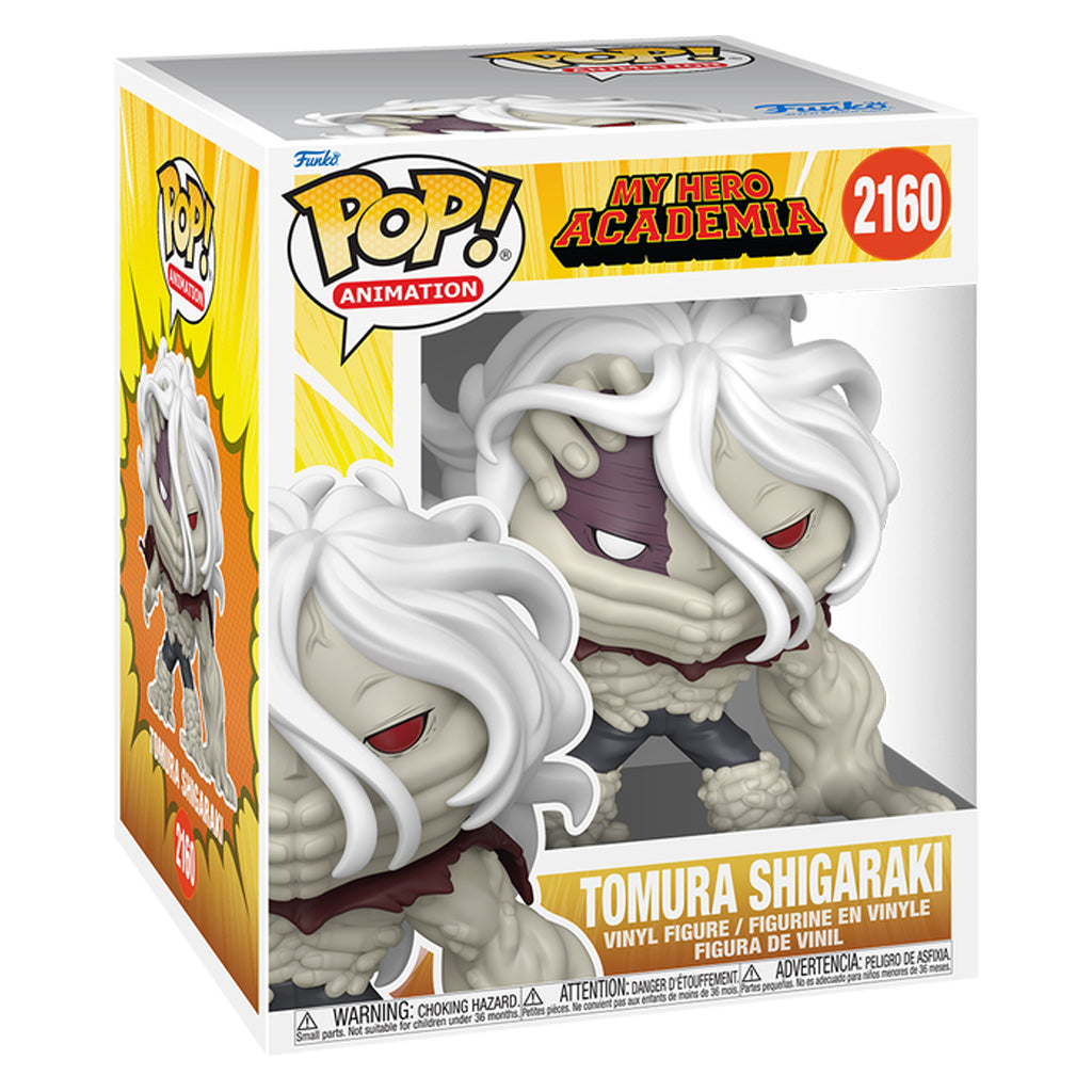 FUNKO POP MY HERO ACADEMIA *SIZED* TOMURA SHIGARAKI 2160