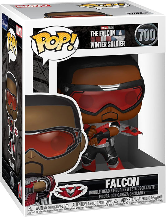 FUNKO POP MARVEL THE FALCON AND THE WINTER SOLDIER - FALCON 700