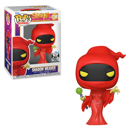 FUNKO POP SHERA 40TH SHADOW WEAVER 1799