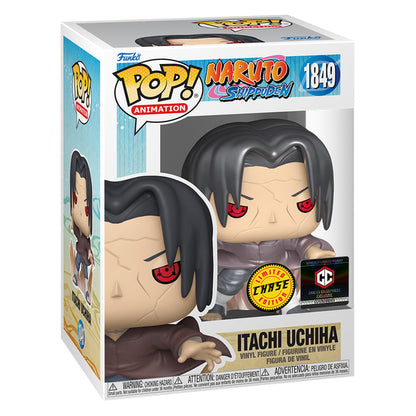 FUNKO CHASE NARUTO S.ITACHI UCHIHA 1849