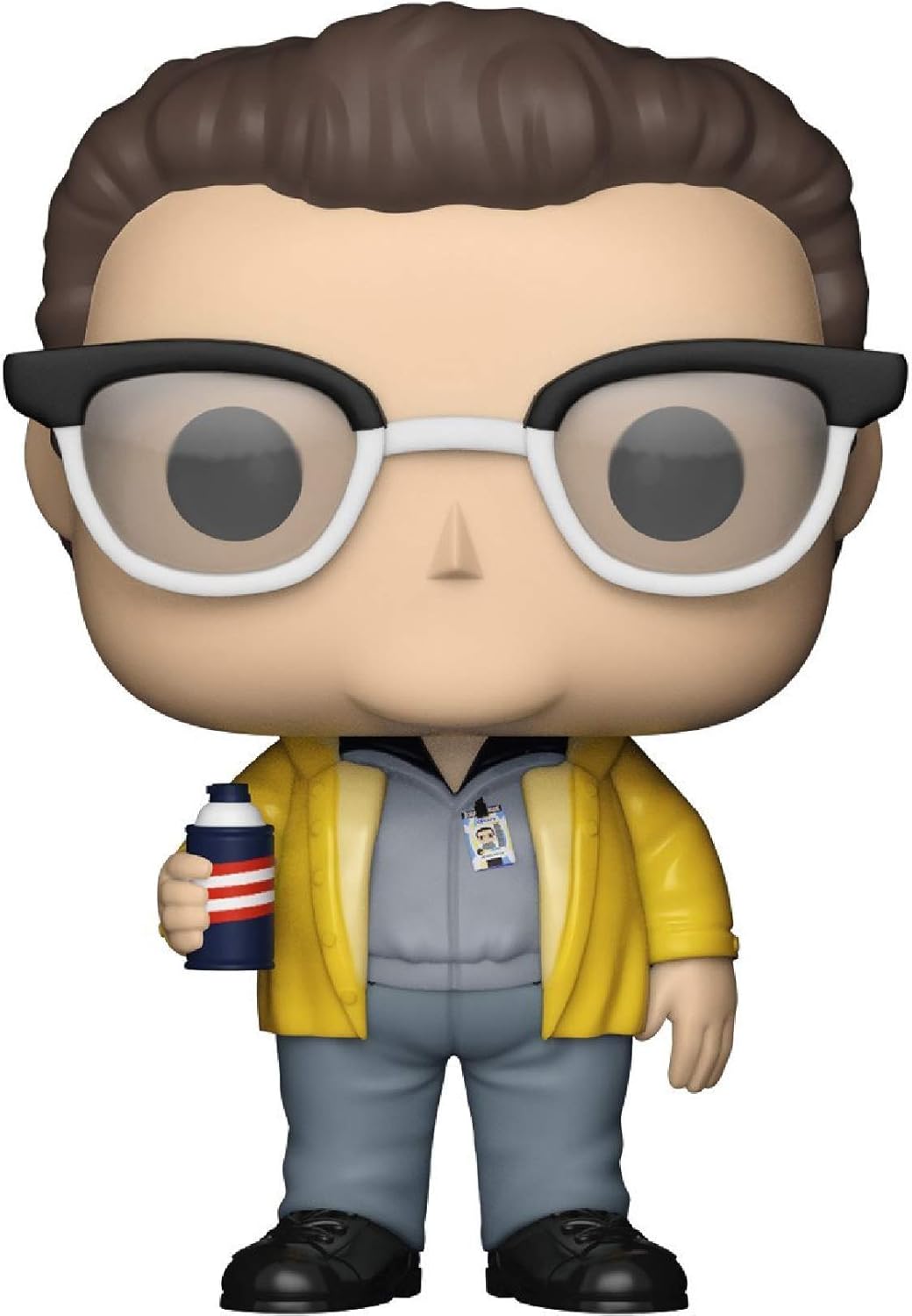 FUNKO POP MOVIES JURASSIC PARK - DENNIS NEDRY 551
