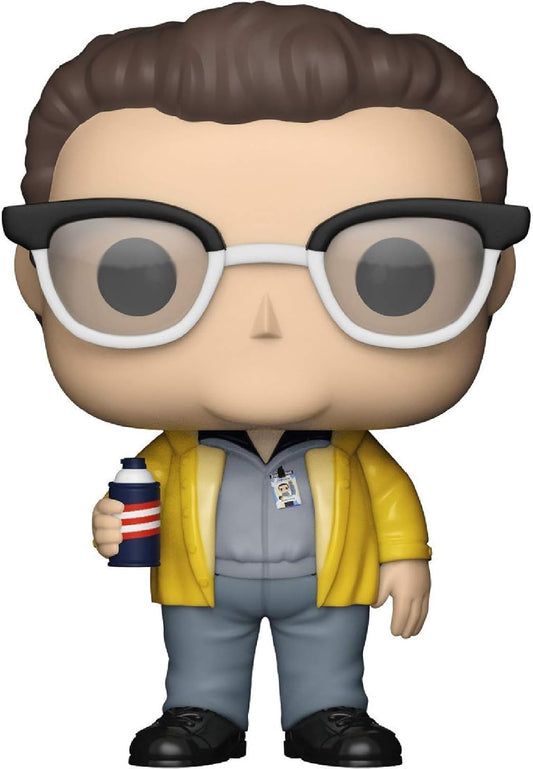 FUNKO POP MOVIES JURASSIC PARK - DENNIS NEDRY 551